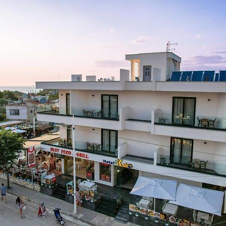 Koko Hotel Ksamil Exterior photo