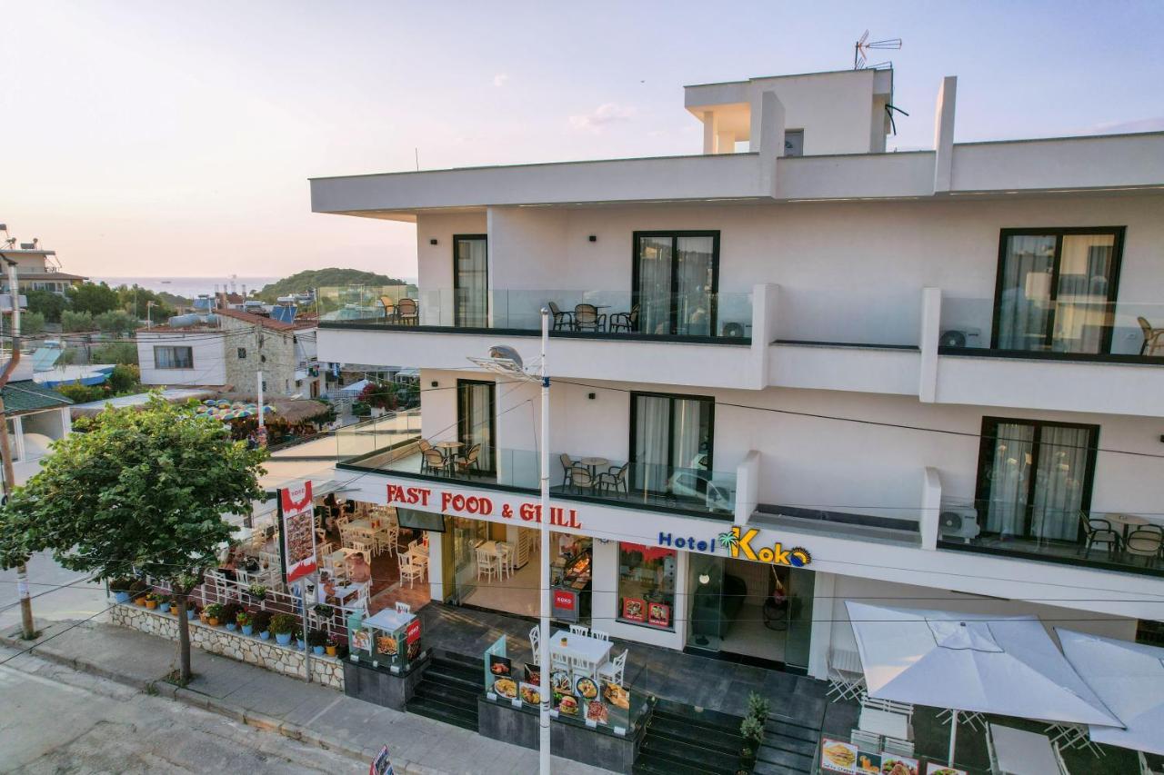 Koko Hotel Ksamil Exterior photo