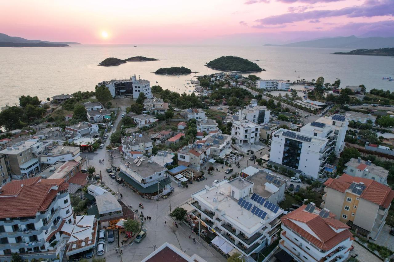 Koko Hotel Ksamil Exterior photo