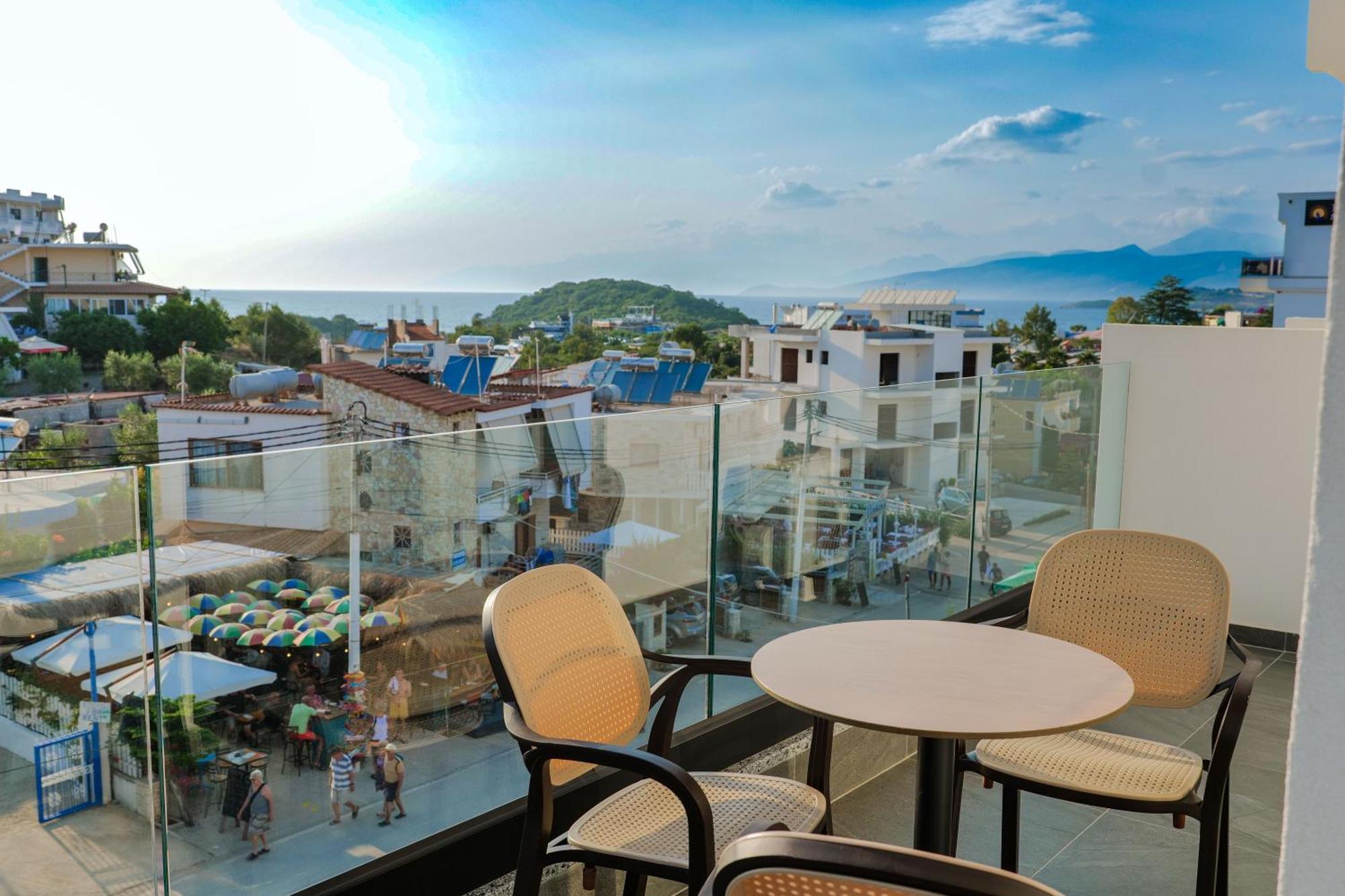 Koko Hotel Ksamil Exterior photo